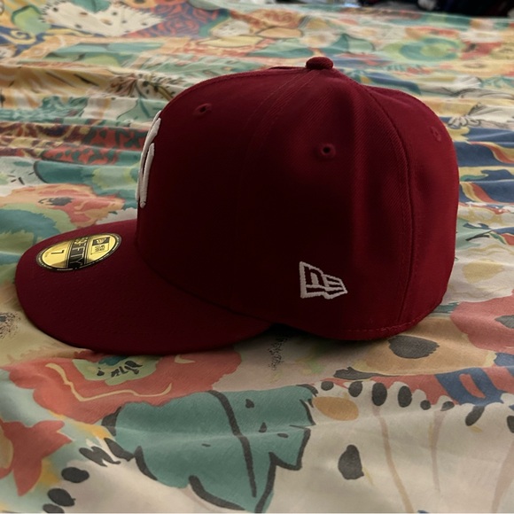 New Era Yankees 59Fifty Fitted Cap - Picture 3 of 6